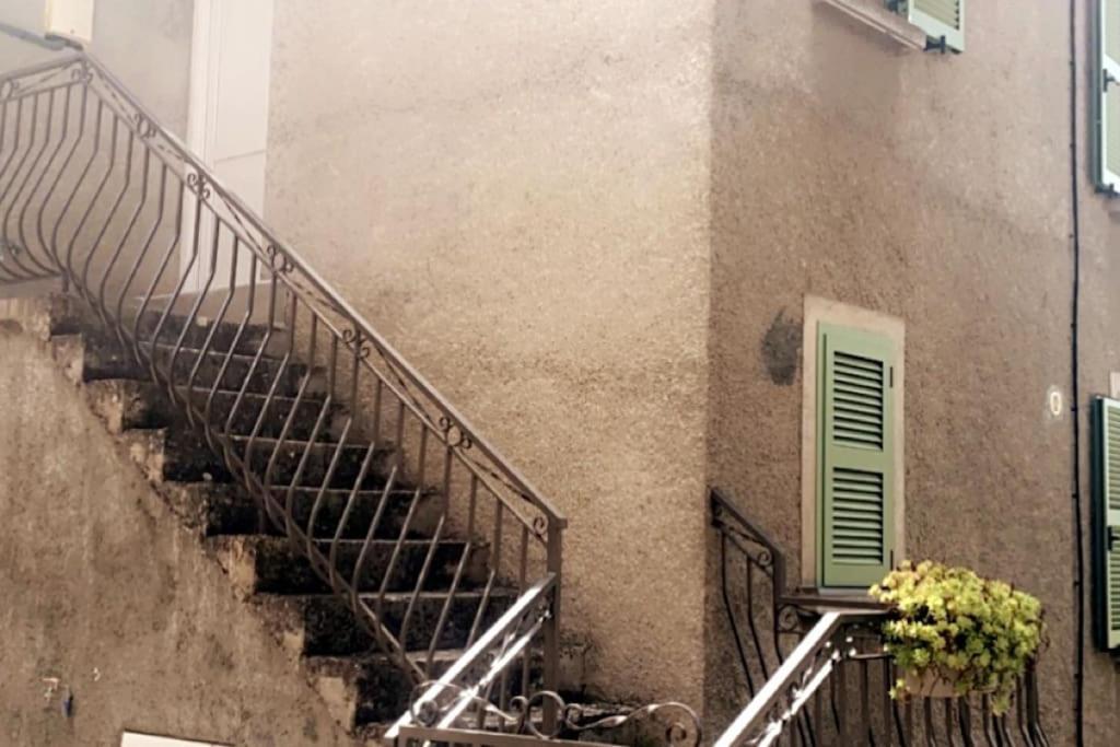 Appartement T2 Chez Thomas Et Nas Omessa Exteriör bild