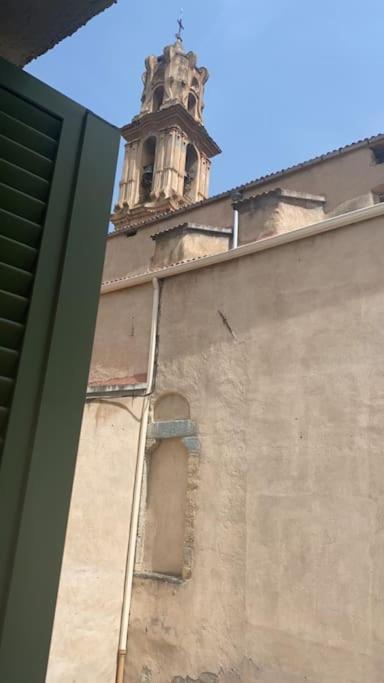 Appartement T2 Chez Thomas Et Nas Omessa Exteriör bild