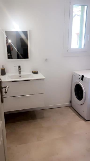 Appartement T2 Chez Thomas Et Nas Omessa Exteriör bild